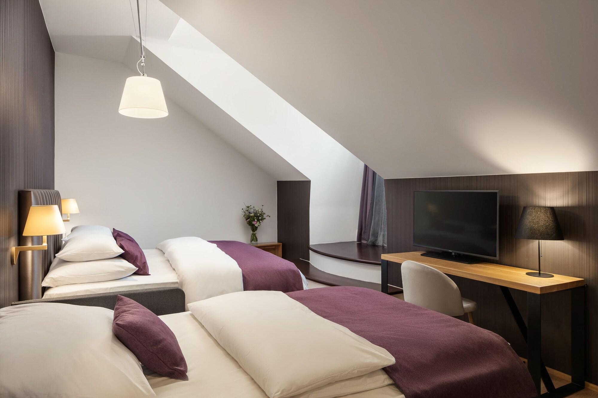 Moods Charles Bridge Hotel Praga