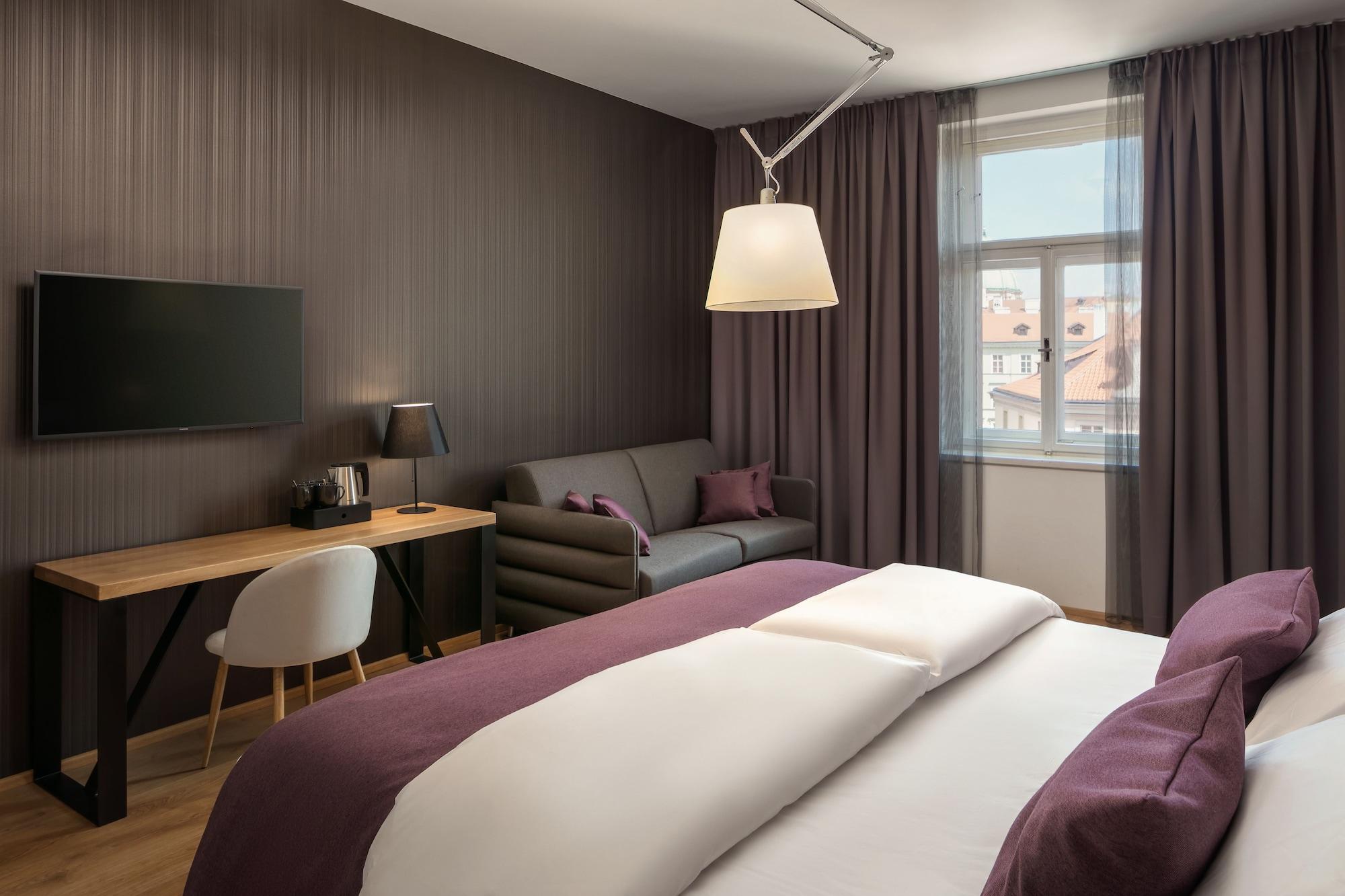 Hotel Moods Charles Bridge Praga