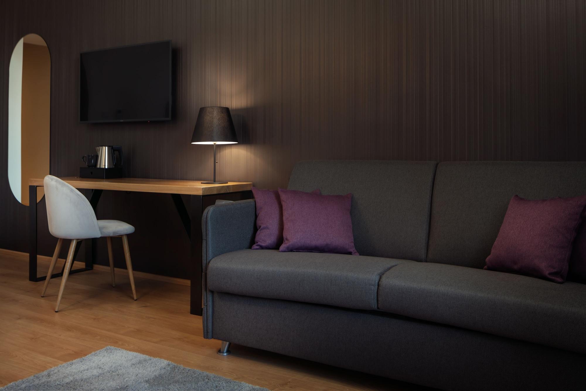 Moods Charles Bridge Hotel Praga
