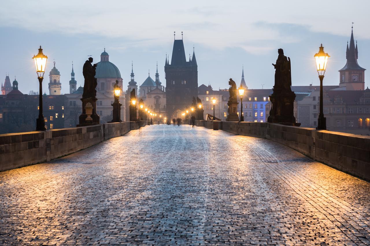 Moods Charles Bridge 4* Praga