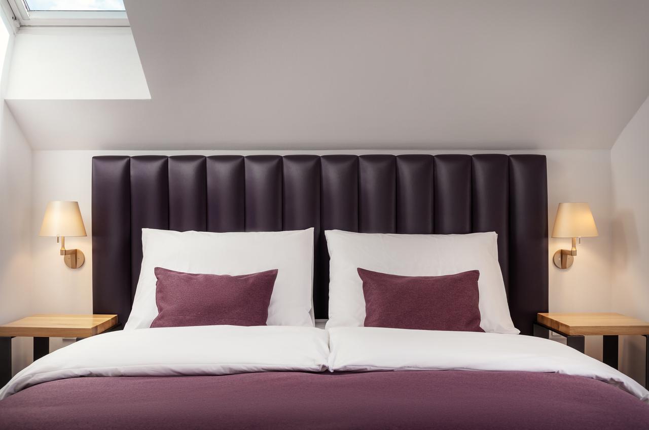 Moods Charles Bridge Hotel Praga