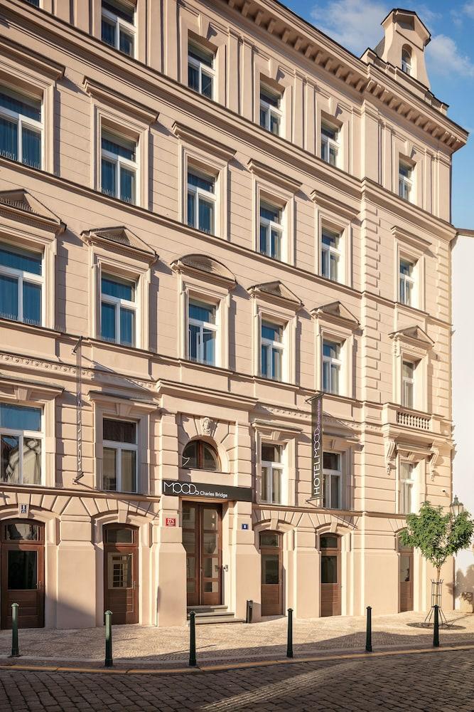 Moods Charles Bridge Hotel Praga
